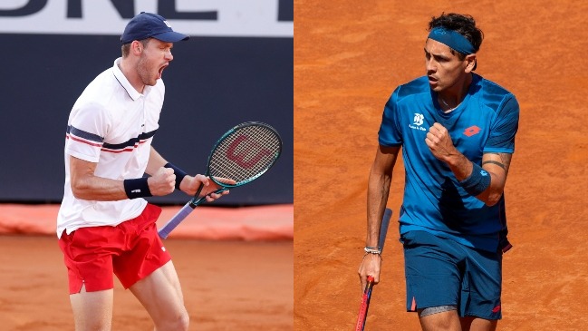 Se realizó el sorteo: ¿Contra quiénes debutan Nicolás Jarry y Alejandro Tabilo en Roland Garros?