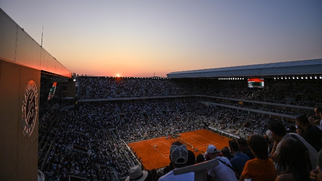 Dos ESTRELLAS del tenis chocarán en un PARTIDAZO en el arranque de Roland Garros