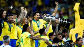 ¿Cuándo fue la última vez que Brasil ganó la Copa América?