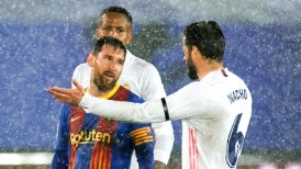 Jugará la final de Champions con Real Madrid y podría ser compañero de Lionel Messi en la MLS