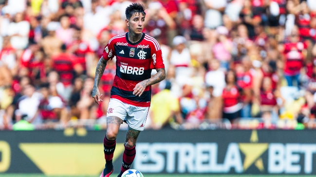 ¿Puede volver a Europa? Erick Pulgar tiene interesados para marcharse de Flamengo