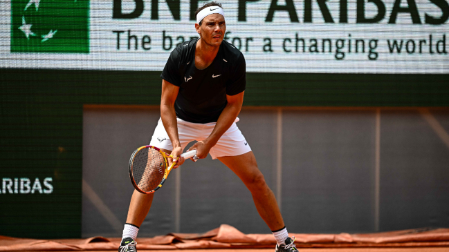 Aseguran que Rafael Nadal llega a Roland Garros mucho mejor que como llegó a los Masters 1000 de Roma y Madrid