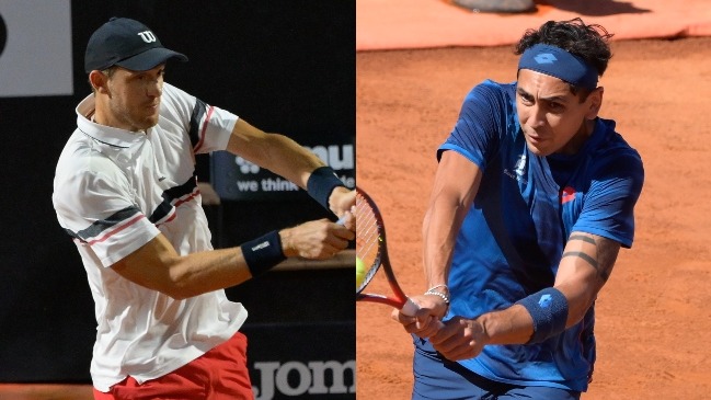 ¿Cuándo y a qué hora juegan Nicolás Jarry y Alejandro Tabilo en Roland Garros?