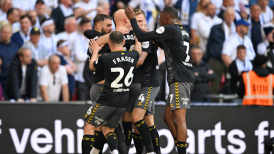 Southampton logró el ascenso a la Premier League tras vencer a Leeds en Wembley
