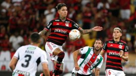 Buenas noticias para La Roja: Erick Pulgar regresa a los entrenamientos en Flamengo