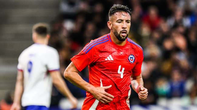 Me saliste bastante reflexivo: Mauricio Isla proyecta su futuro desde Argentina