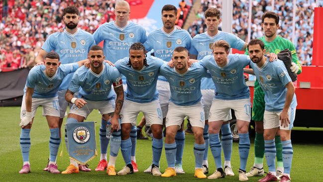 Globe Soccer Awards: El Manchester City fue más que los finalistas de Liga de Campeones