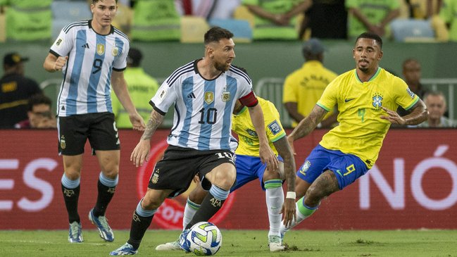 París 2024: Argentina define a los jugadores adultos a la espera de Messi