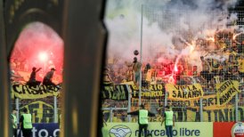Más de 1000 policias custodiarán el partido entre Peñarol y Rosario Central por Copa Libertadores