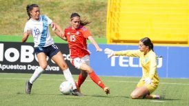[EN VIVO] La Roja femenina desafía a Guatemala en duelo amistoso