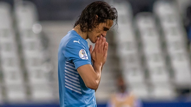 Bomba: Cavani definió su futuro en la Selección Uruguaya