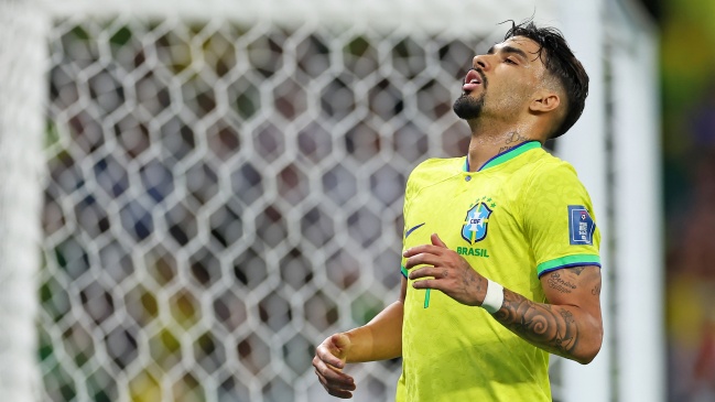 La Federación Brasileña de Fútbol justificó la presencia de Lucas Paquetá en la selección