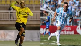 Descubre quiénes son los 5 goleadores del Campeonato Ascenso
