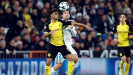 Champions League: ¿Cuántas veces se han enfrentado Borussia Dortmund y Real Madrid?