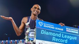 Candidato al Oro Olímpico: Atleta brasileño brilla en la Diamond League de Noruega