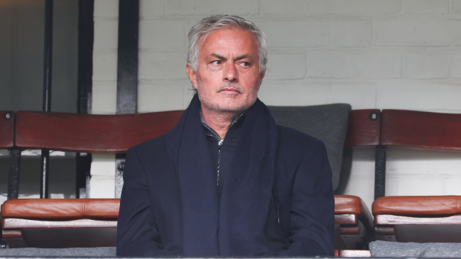 Mourinho está cerca de volver a dirigir tras su salida de AS Roma