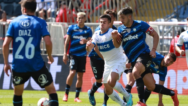 Universidad Católica buscará refuerzos y fijó la mirada en un jugador de Huachipato