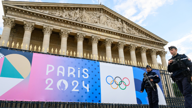 Policía francesa frustró atentado contra los Juegos Olímpicos