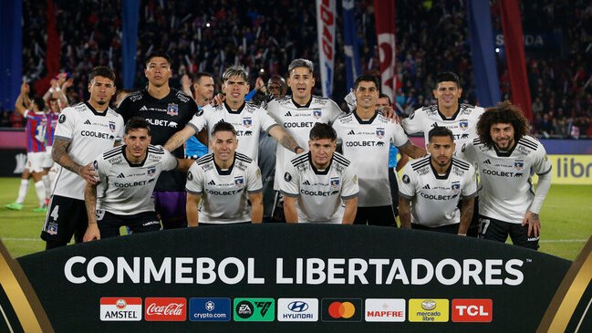 Colo Colo ya saca cuentas en Copa Libertadores para los octavos de final a falta de definirse un grupo