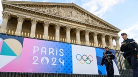 Policía francesa frustró atentado contra los Juegos Olímpicos