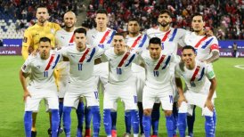 Paraguay entregó la nómina de convocados para el amistoso con Chile