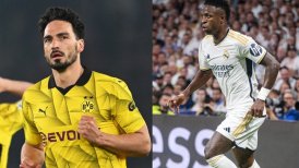 Real Madrid y Borussia Dortmund colisionan en Wembley con la Champions en la mira