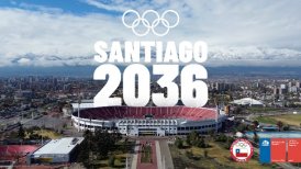 Comité Olímpico de Chile avanza en la postulación a los Juegos Olímpicos de 2036