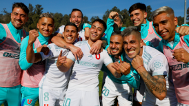 La U podría cumplir un hito como visitante para su debut en Copa Chile