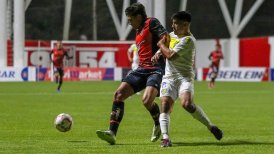 Deportes Limache igualó con el mismo rival que enfrentará en Copa Chile