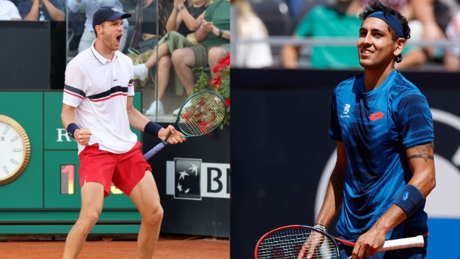 ¿Cuándo volverán a jugar Nicolás Jarry y Alejandro Tabilo por torneos de la ATP?