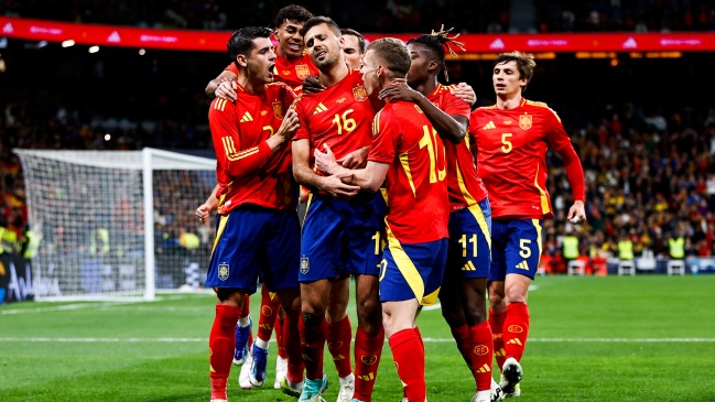 España en la EURO 2024: Nómina, cuerpo técnico y formación probable
