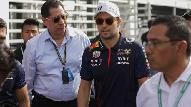 FÓRMULA 1: Checo Pérez seguirá siendo “toro” por un par de años más