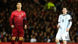 La disputa de Messi y Cristiano Ronaldo sigue a nivel de selecciones en la Copa América y la Euro2024