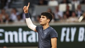Carlos Alcaraz suma un nuevo triunfo en Roland Garros y se citó con Sinner