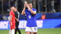 Francia se impuso a Luxemburgo al ritmo de Kylian Mbappé
