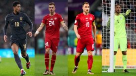 Grupo C EURO 2024: Fixture, resultados y goles