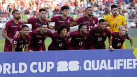 Venezuela en Copa América: Nómina, cuerpo técnico y formación probable