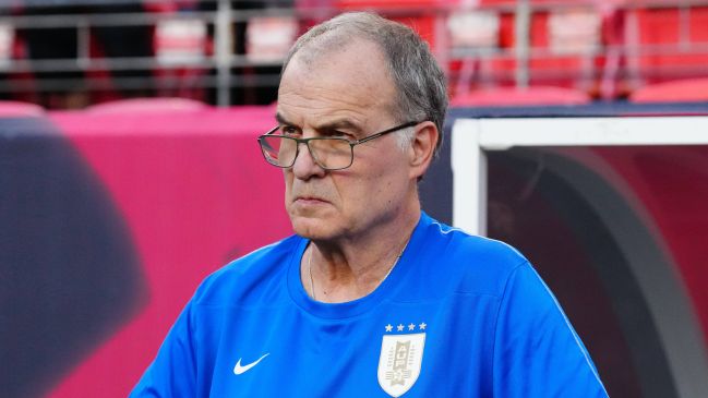 El potente mensaje de Marcelo Bielsa tras la goleada de Uruguay a México antes de la Copa América