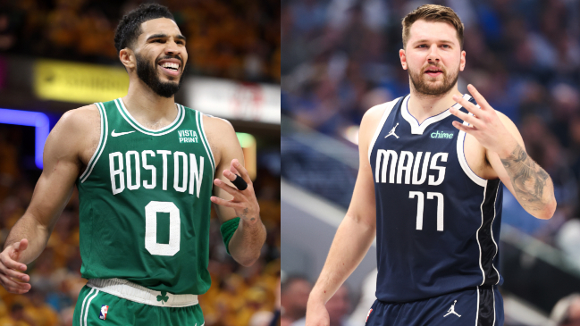 ¿Quién ganará? Dallas y Boston comienzan a definir al campeón de la NBA