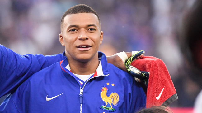 Kylian Mbappé destacó a París como sede de los Juegos Olímpicos 2024: Es la ciudad del deporte