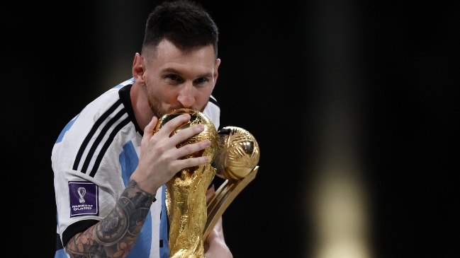 La respuesta del presidente de la AFA sobre el futuro de Lionel Messi en la selección argentina