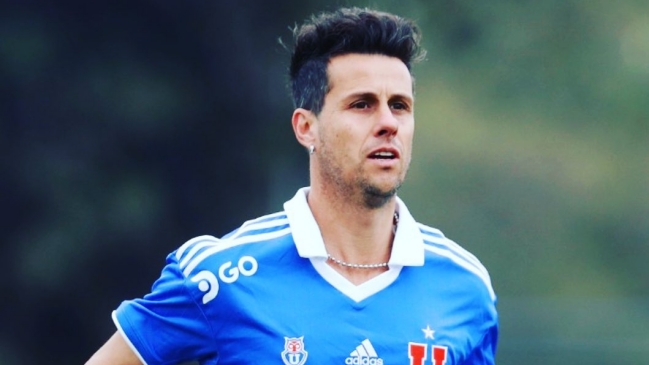 El regreso de Gokú: Diego Rivarola vuelve al fútbol para jugar Copa Chile
