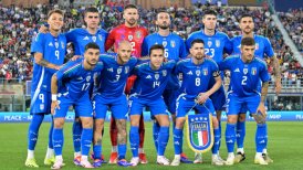 Italia anunció su lista definitiva de convocados para la EURO 2024