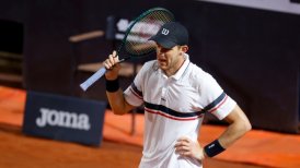 Nicolás Jarry no jugará el ATP 500 de Queen’s antesala de Wimbledon por un problema médico