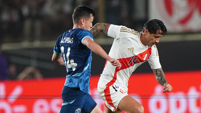 Perú vs. Paraguay ¿Cómo les fue a los próximos rivales de Chile?