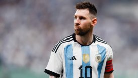 Messi aseguró que Argentina siempre es la gran favorita para ganar la Copa América