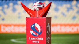 Copa Chile: Fixture, resultados y goles
