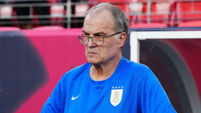 Marcelo Bielsa ya definió a sus 26 jugadores con los que Uruguay disputará la Copa América