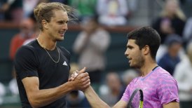 ¿Cuándo y dónde ver la final de Roland Garros entre Carlos Alcaraz y Alexander Zverev?