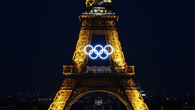 Tres chilenos más aseguraron su lugar en los Juegos Olímpicos de París 2024